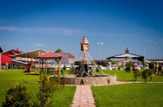 Сажино: Парк Отель Конаково
