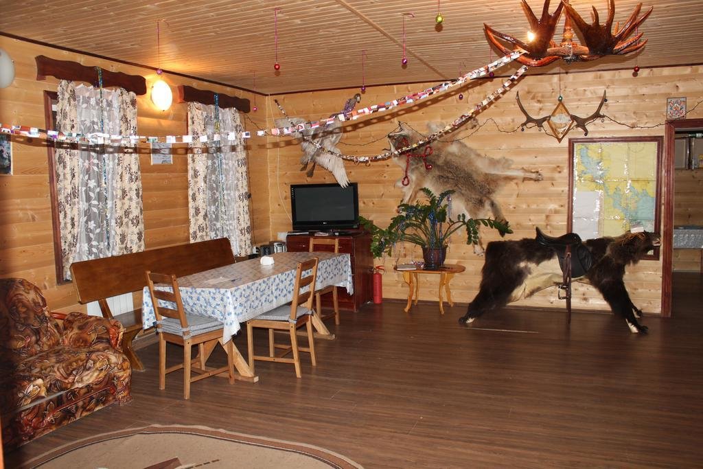 Весьегонск: Wolf Base