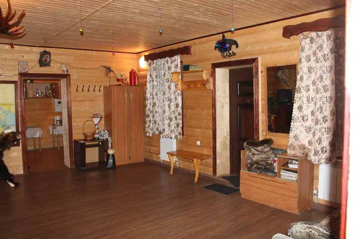 Весьегонск: Wolf Base