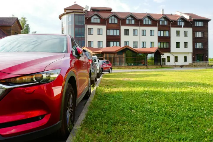 Новозавидовский: Загородный отель Zavidovo Resort