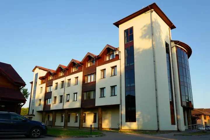 Новозавидовский: Загородный отель Zavidovo Resort