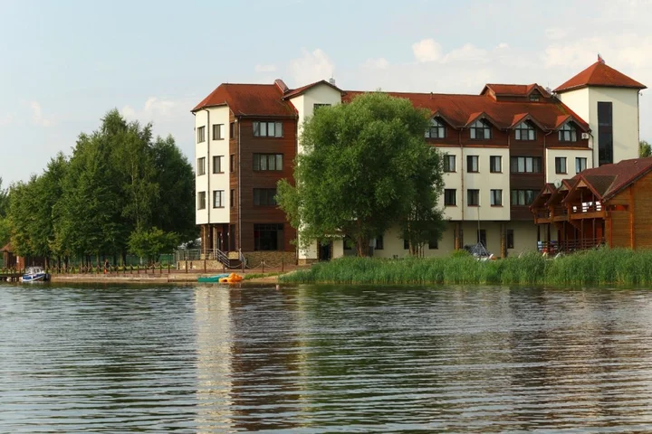 Новозавидовский: Загородный отель Zavidovo Resort