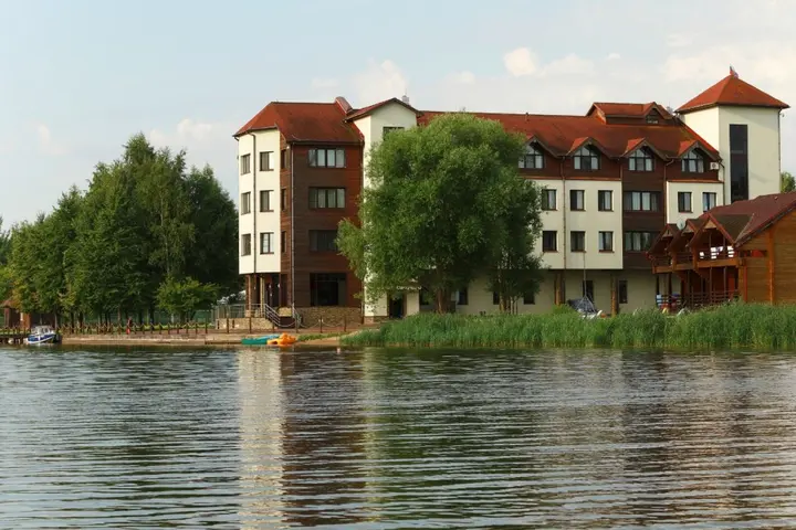 Новозавидовский: Загородный отель Zavidovo Resort