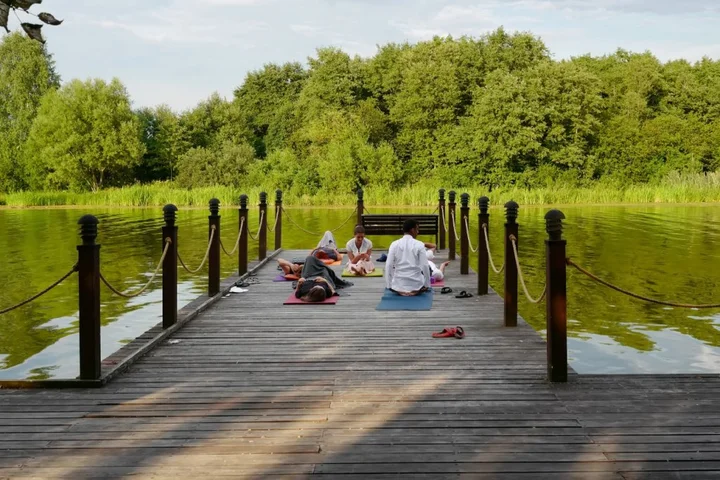 Новозавидовский: Загородный отель Zavidovo Resort