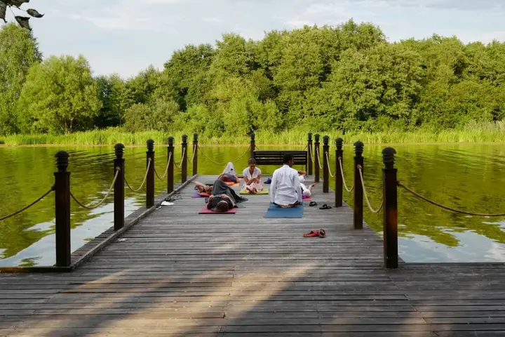 Новозавидовский: Загородный отель Zavidovo Resort