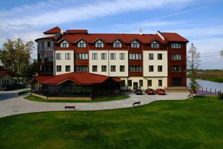 Загородный отель Zavidovo Resort — фото 1