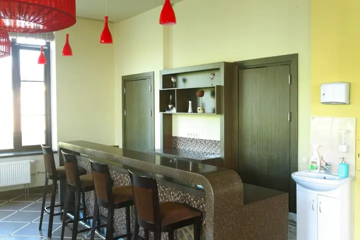 Новозавидовский: Загородный отель Zavidovo Resort