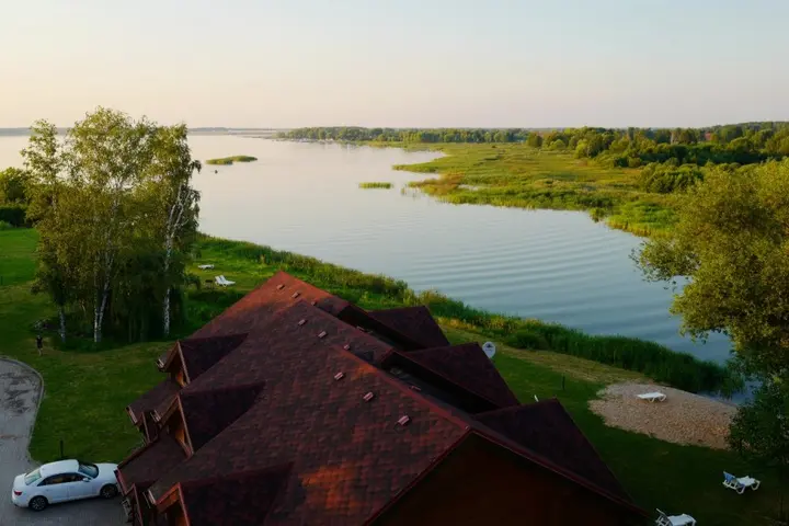 Новозавидовский: Загородный отель Zavidovo Resort