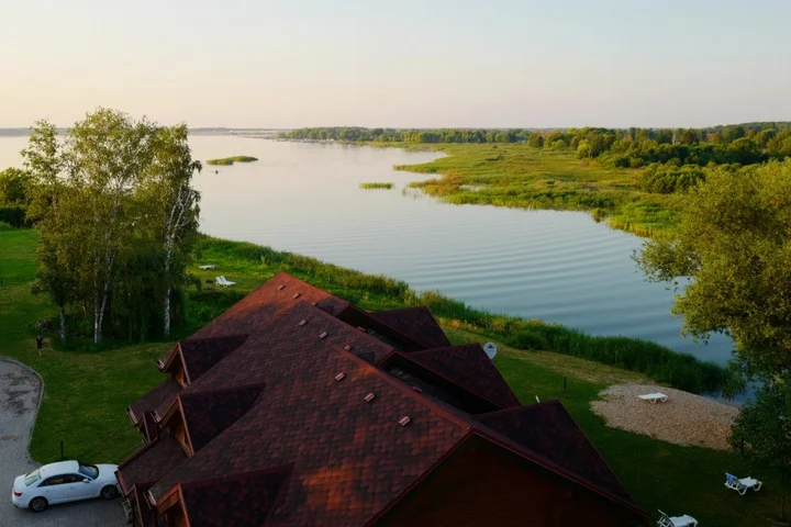 Новозавидовский: Загородный отель Zavidovo Resort