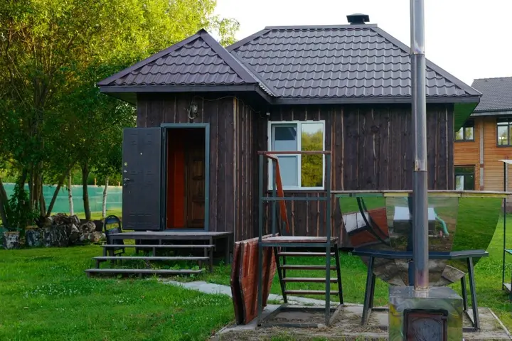 Новозавидовский: Загородный отель Zavidovo Resort