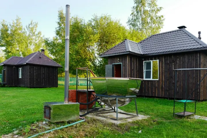 Новозавидовский: Загородный отель Zavidovo Resort