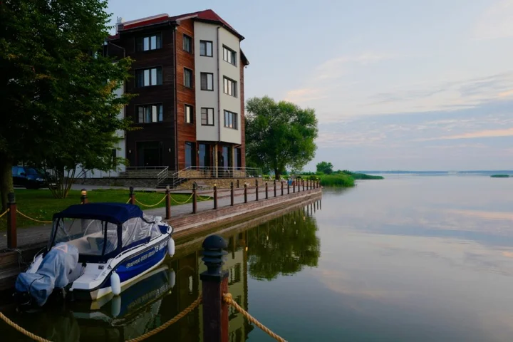 Новозавидовский: Загородный отель Zavidovo Resort