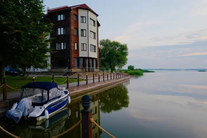 Новозавидовский: Загородный отель Zavidovo Resort