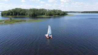 Вышний Волочёк: Спортивно-рыболовная база Здешево
