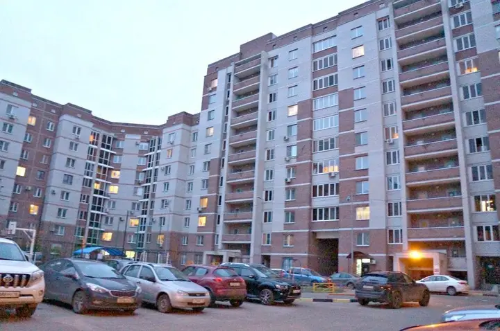 Sevil Apartment Chistopolskoy 64 — фото 1