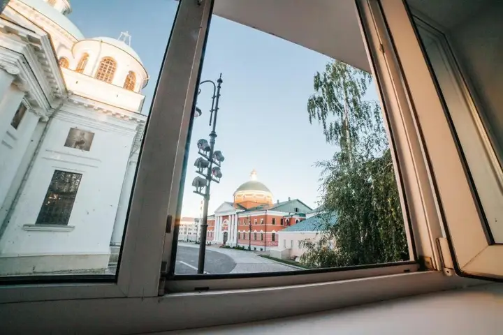 Апартаменты на улице Большая Красная — фото 1