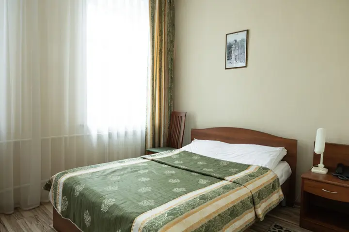 Казань: Отель Булак