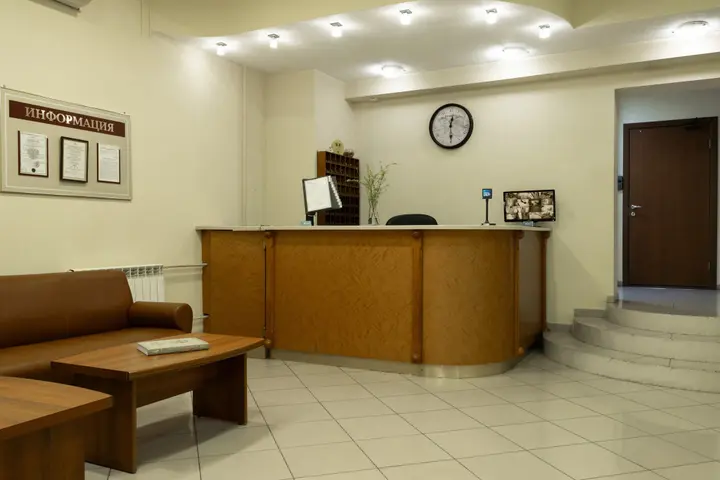 Казань: Отель Булак