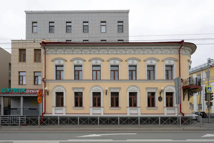Казань: Отель Булак