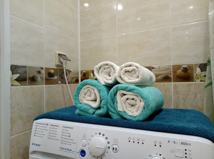 Казань: Chetaev Apartment