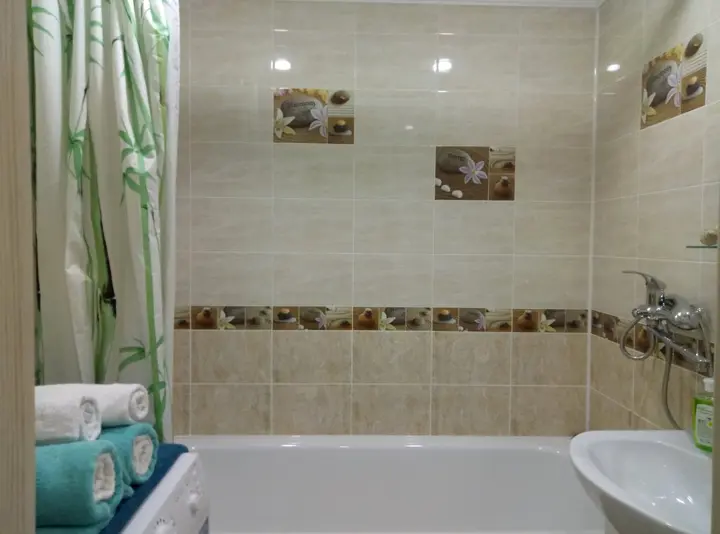 Казань: Chetaev Apartment