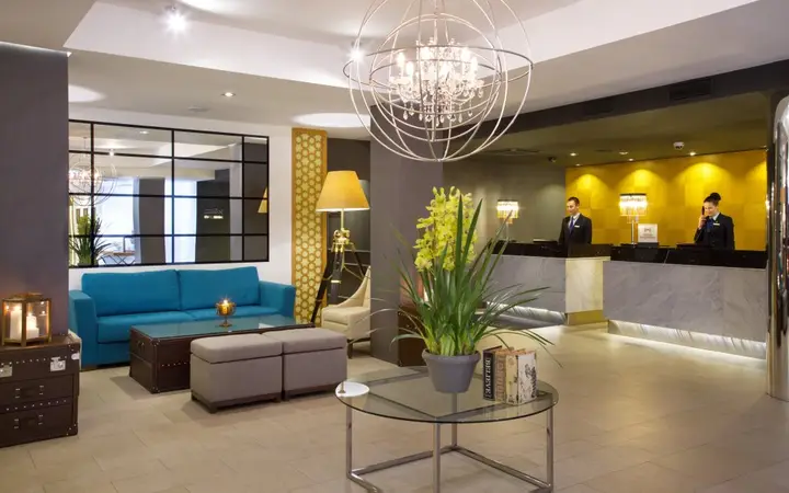Гостиница DoubleTree by Hilton Kazan City Center — фото 2