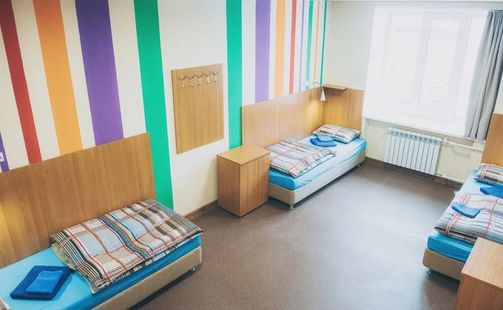 Казань: Hotel&Hostel eHOT