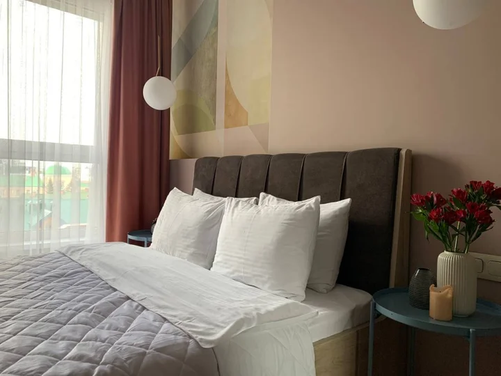 Казань: Квартира F.Living