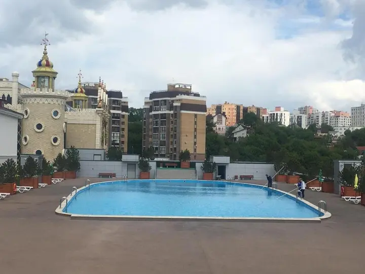 Казань: Квартира F.Living