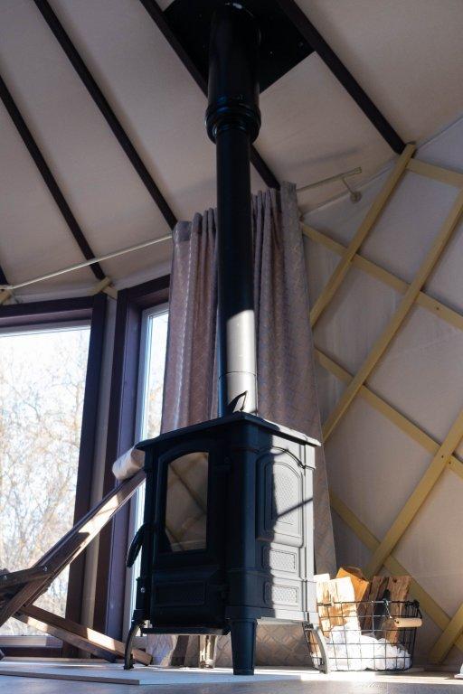 Казань: Глэмпинг Yurt resort