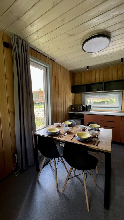 Казань: Глэмпинг Yurt resort