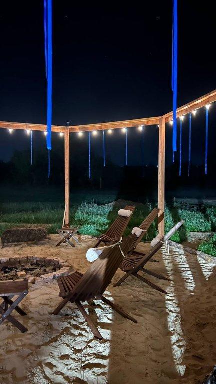 Казань: Глэмпинг Yurt resort