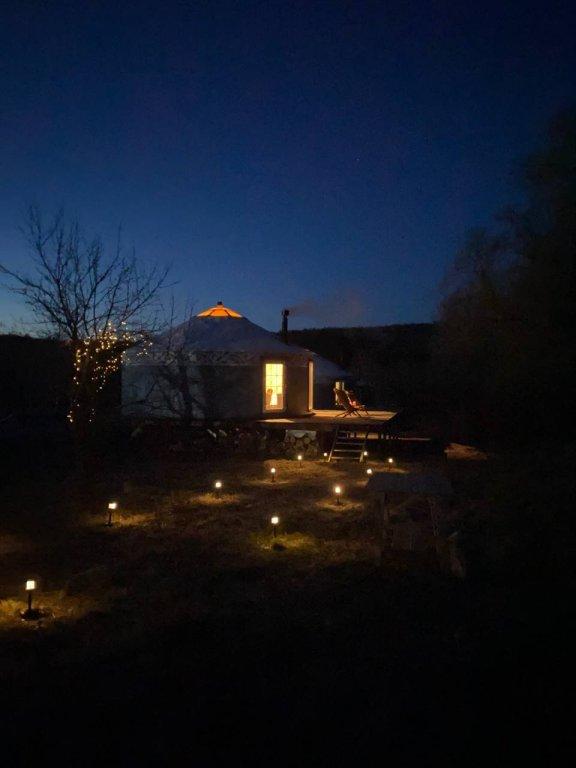 Казань: Глэмпинг Yurt resort