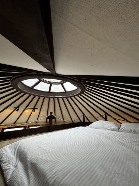Казань: Глэмпинг Yurt resort