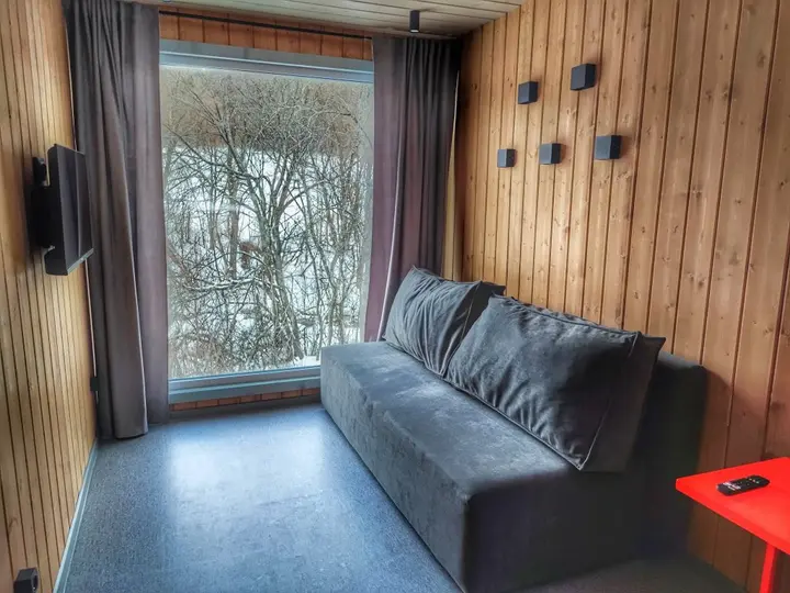 Казань: Глэмпинг Yurt resort