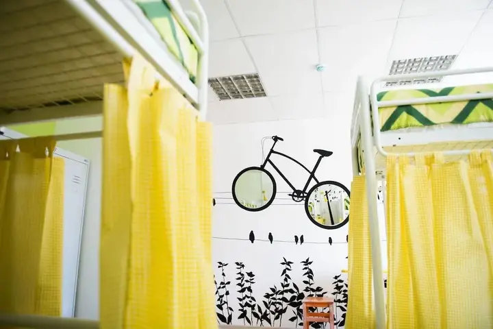Казань: Hostel Kazanskiy Skvorechnik