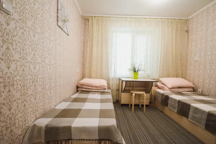 Казань: Hostel on Chetaeva 36