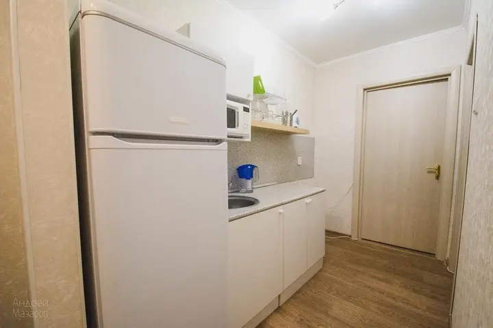 Казань: Hostel on Chetaeva 36