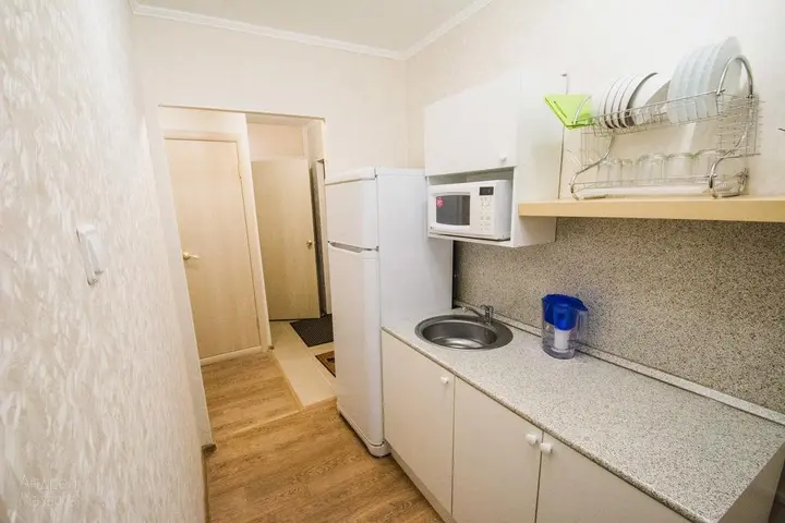Казань: Hostel on Chetaeva 36