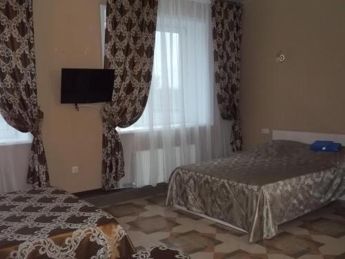 Казань: Hotel Zalesnyy