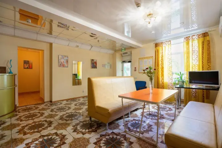 Казань: На Лядова
