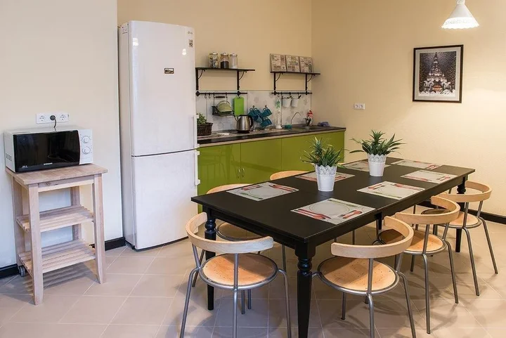 Казань: Navigator Hostel