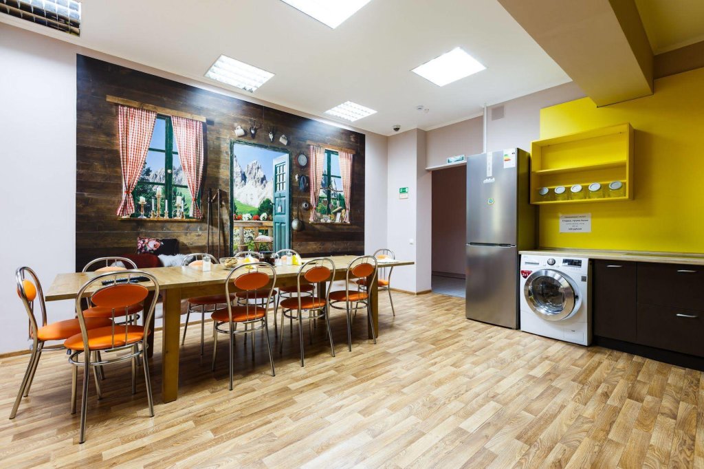 Казань: Hostel Nochlezhka