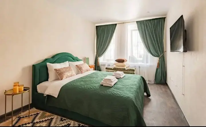 Казань: Жилые помещения Vhostele-Na-Baumana