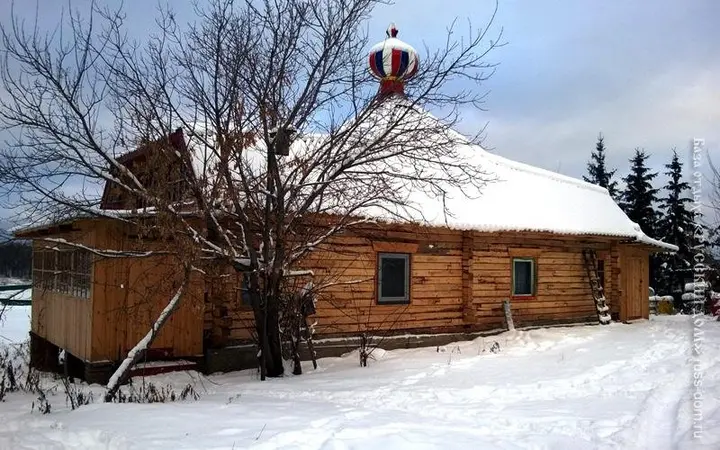 Барнаул: Русский Дом