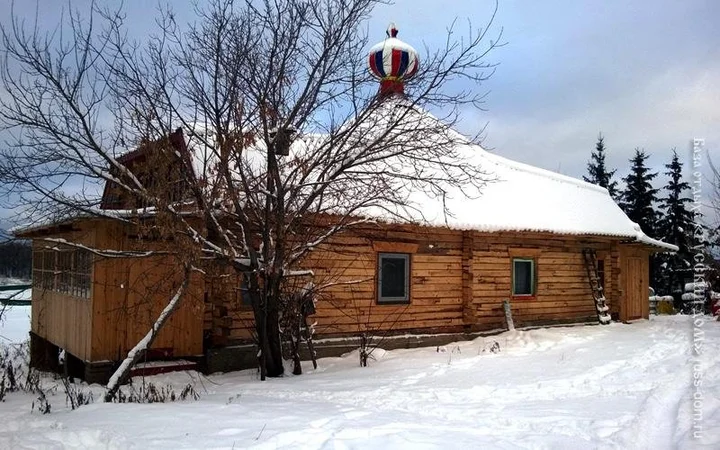 Барнаул: Русский Дом