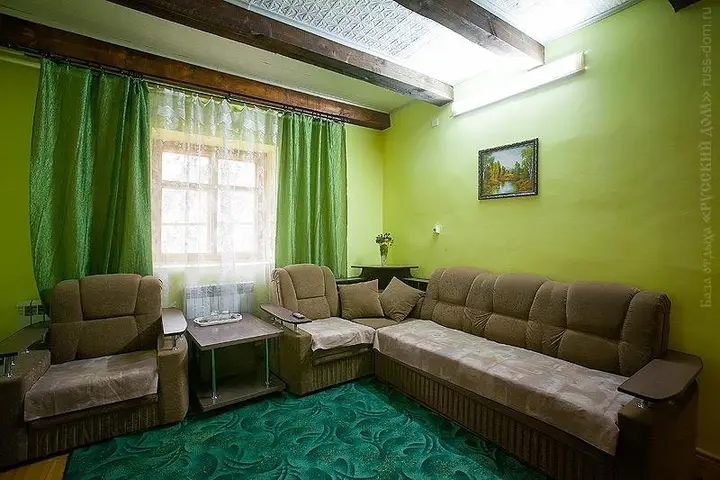 Барнаул: Русский Дом