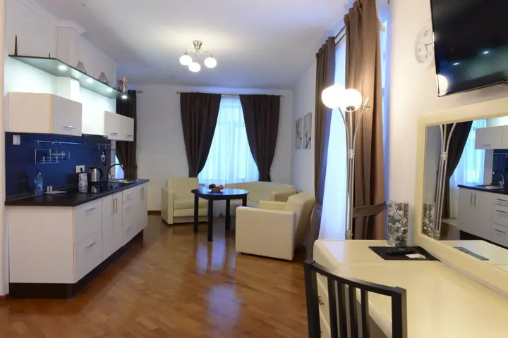 Кузьмищево: Отель Алино