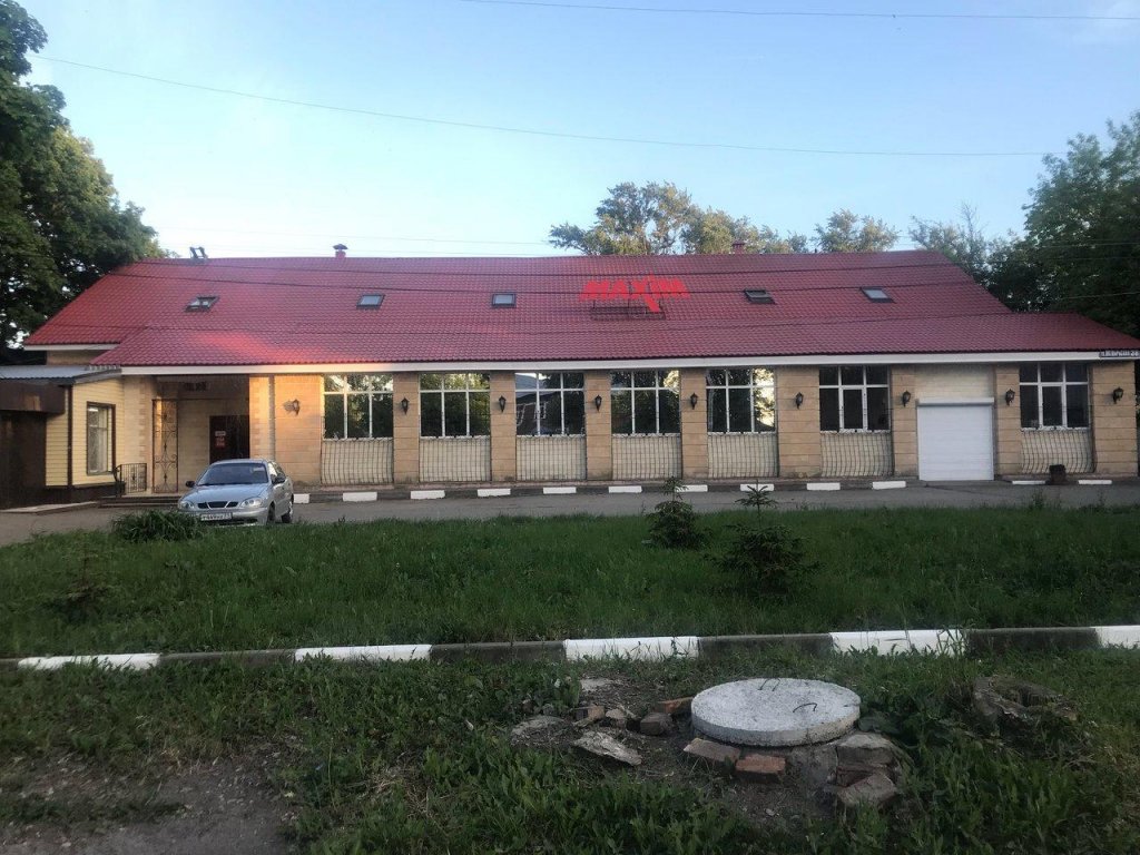 Кимовск: Отель Максим