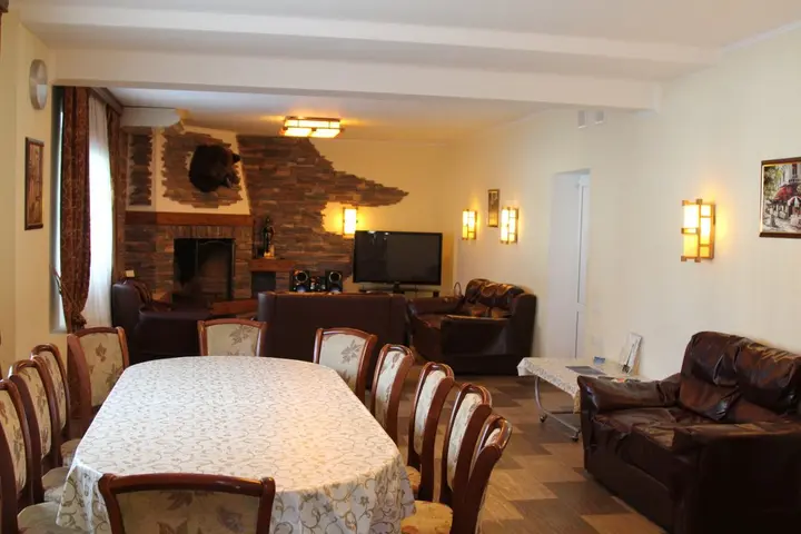 Калуга: Загородный клуб Владимир